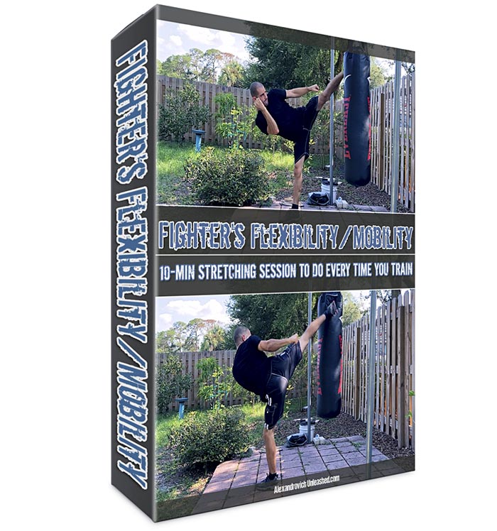 Sprawl and Brawl Fight Cardio Training Program